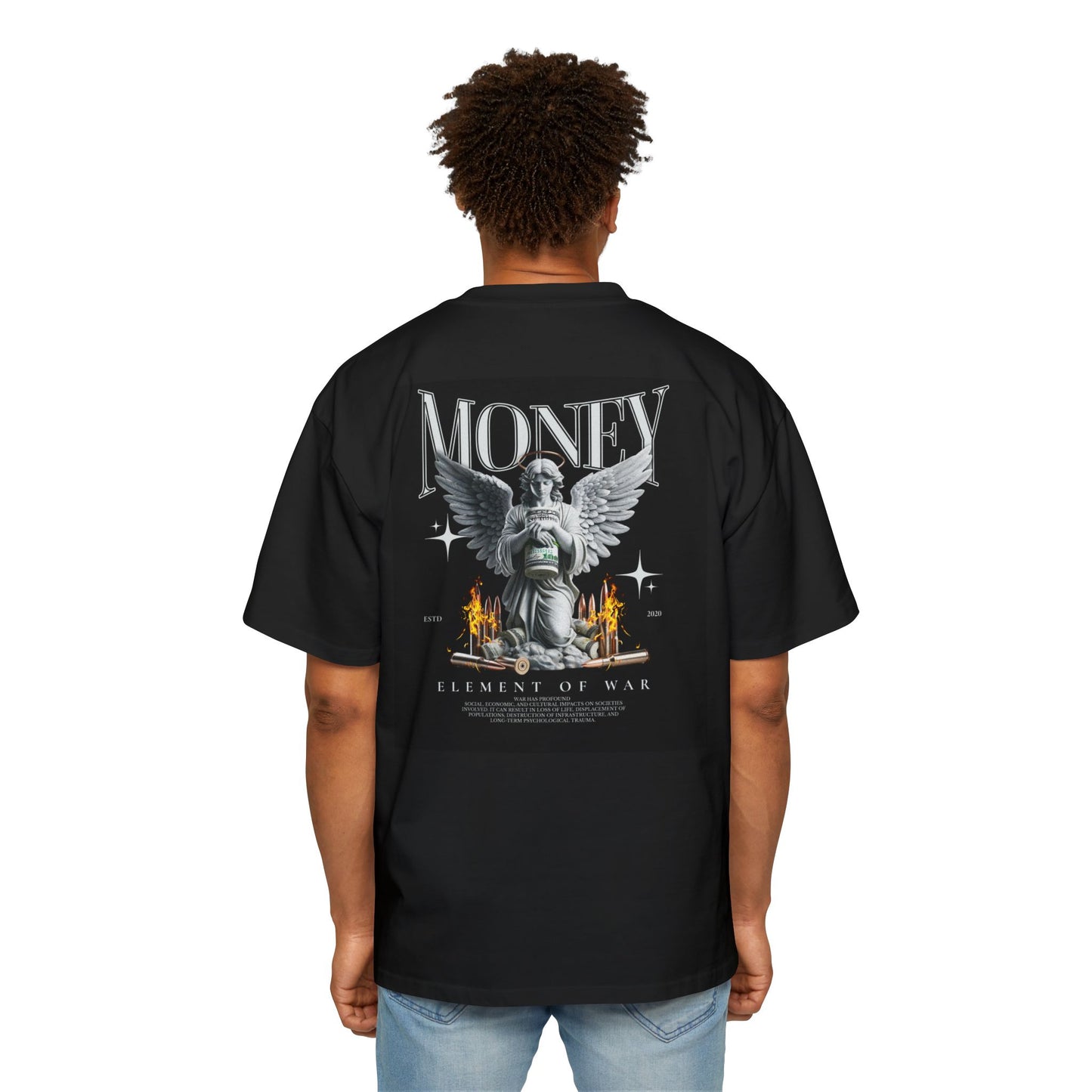 MONEY TALKS™ OVERSIZED FIRST DROP COLLECTION