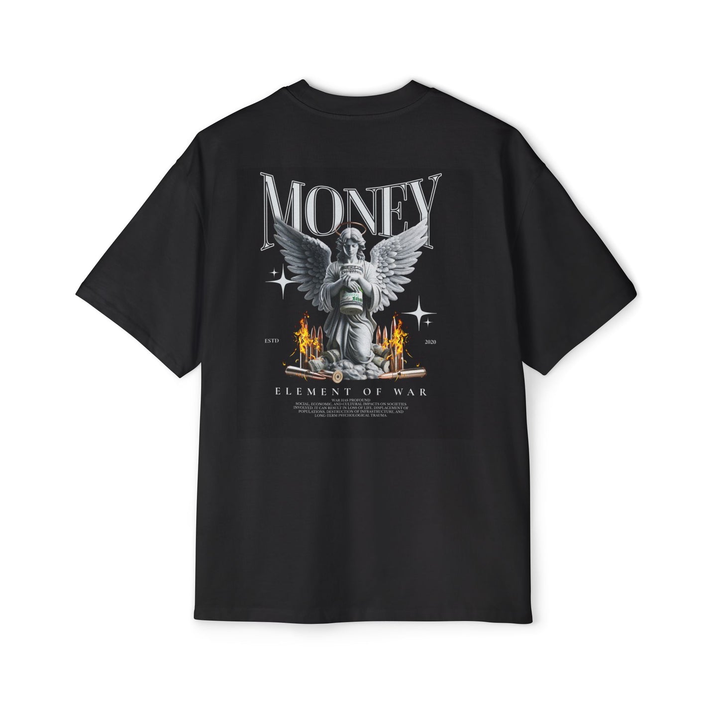 MONEY TALKS™ OVERSIZED FIRST DROP COLLECTION