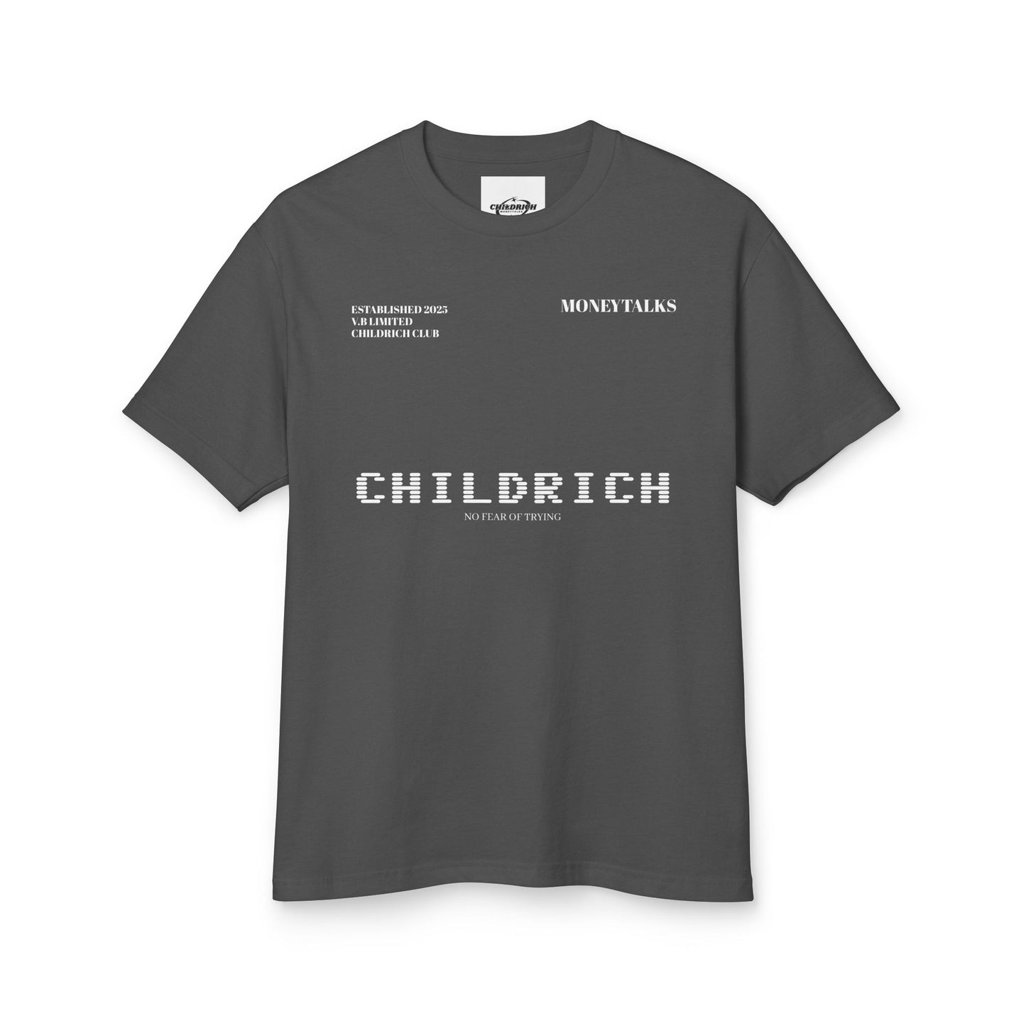 MONEYTALKS™  OVERSIZED CHILDRICH COLLECTION