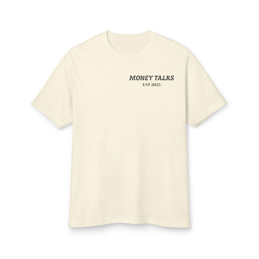 MONEY TALKS™ OVERSIZED FIRST DROP COLLECTION