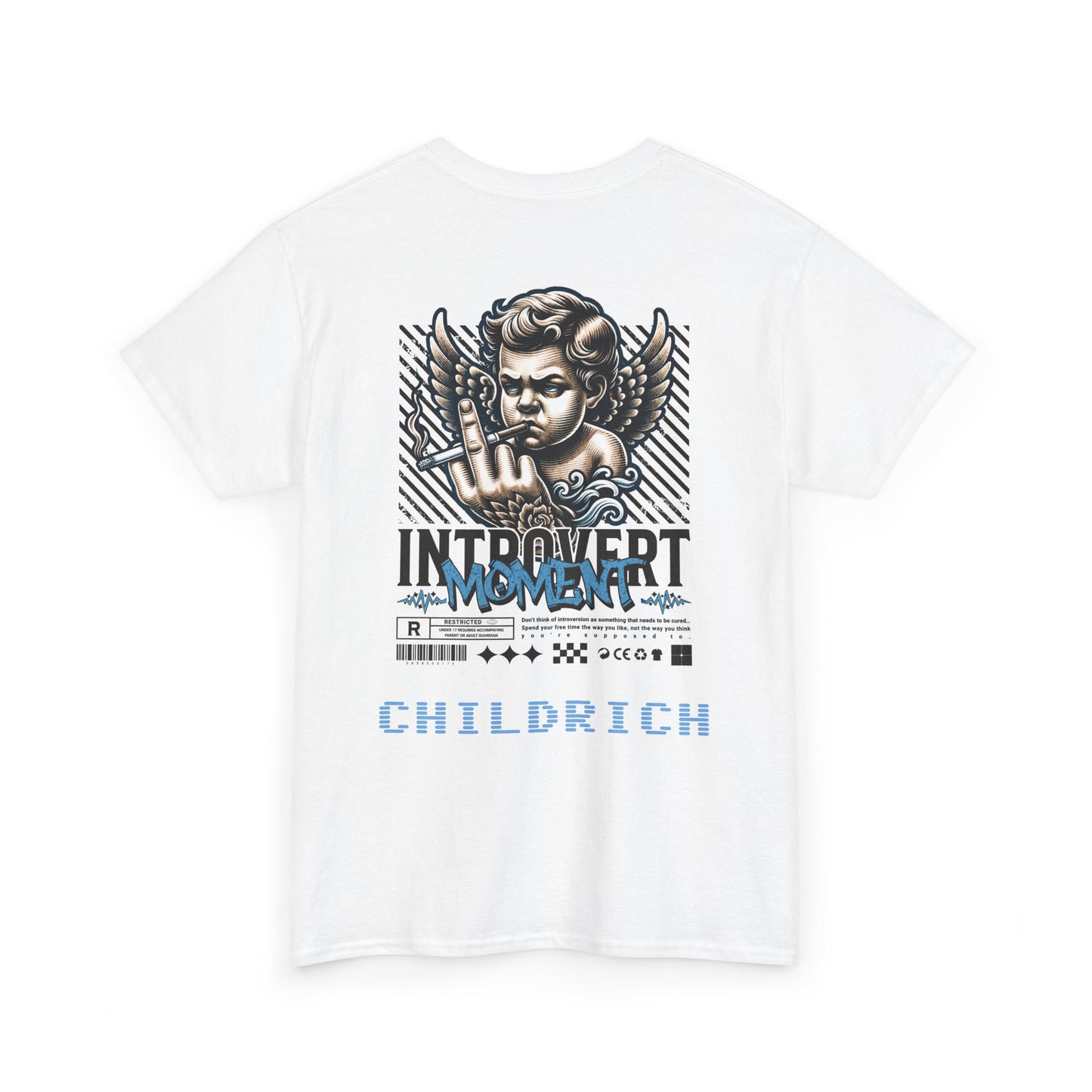 MONEYTALKS™  CHILDRICH T-SHIRT