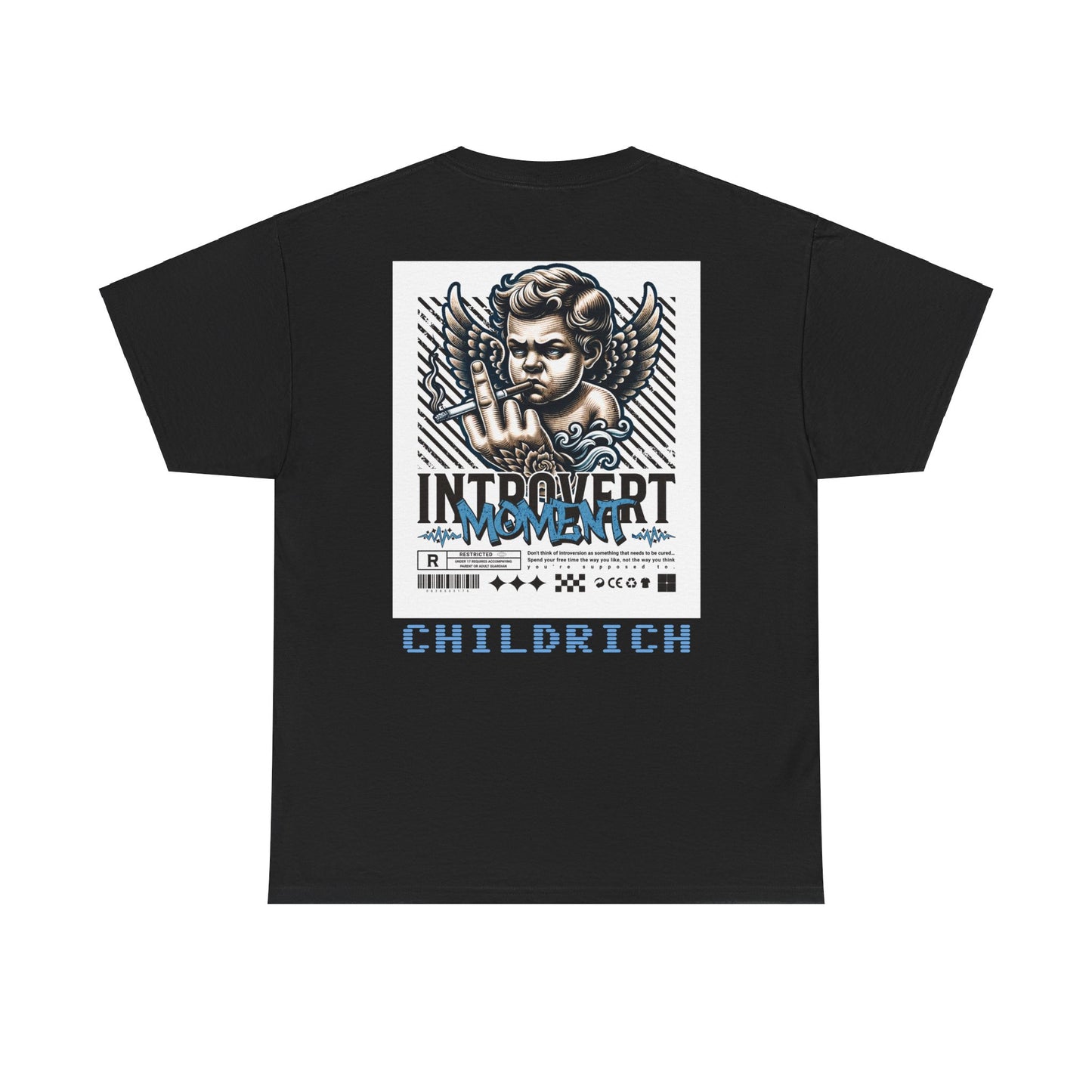 MONEYTALKS™  CHILDRICH T-SHIRT