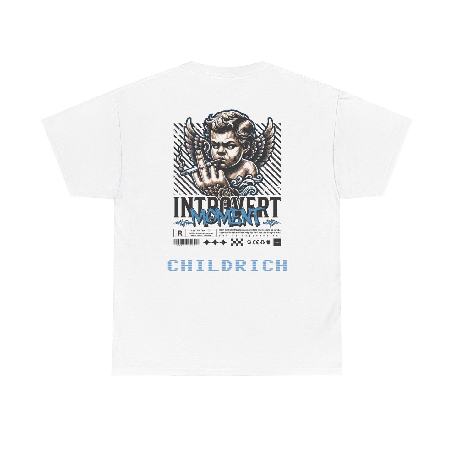 MONEYTALKS™  CHILDRICH T-SHIRT