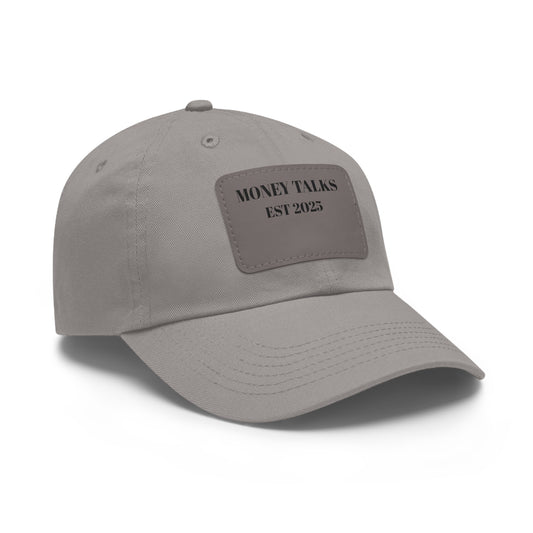 MONEY TALKS™ UNISEX HAT FIRST DROP COLLECTION